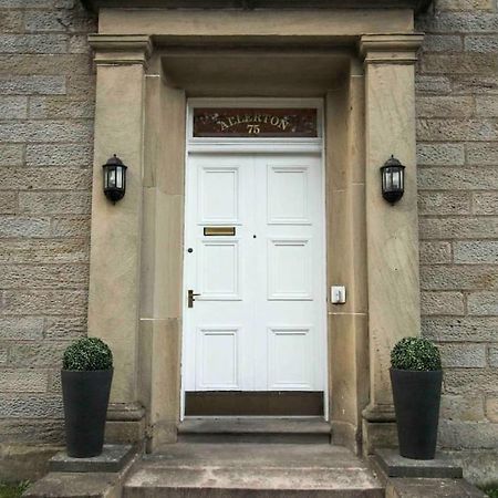 Allerton - Victorian Character Home In Stirling Esterno foto