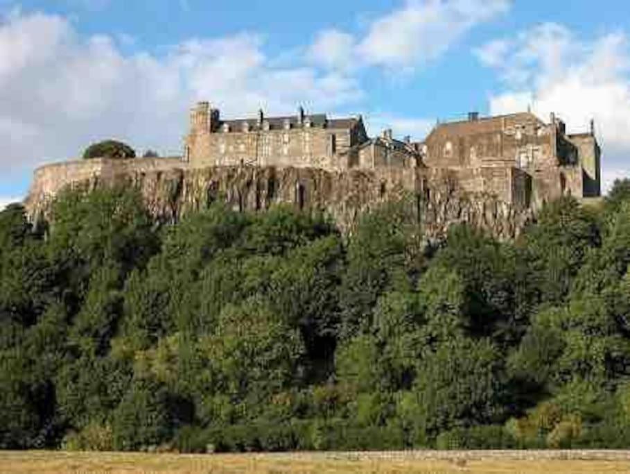 Allerton - Victorian Character Home In Stirling Esterno foto