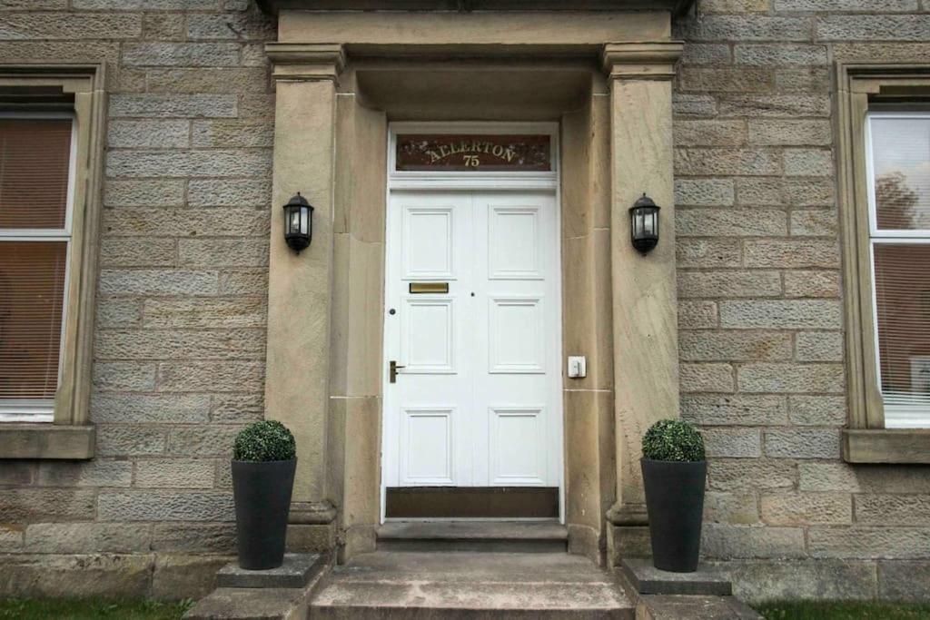 Allerton - Victorian Character Home In Stirling Esterno foto