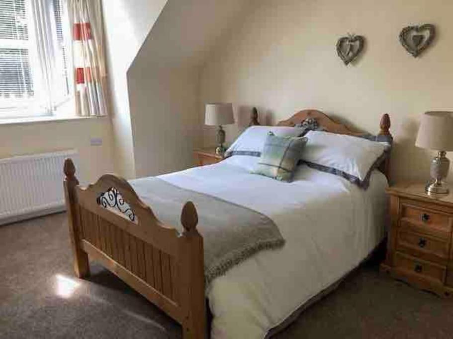 Allerton - Victorian Character Home In Stirling Esterno foto