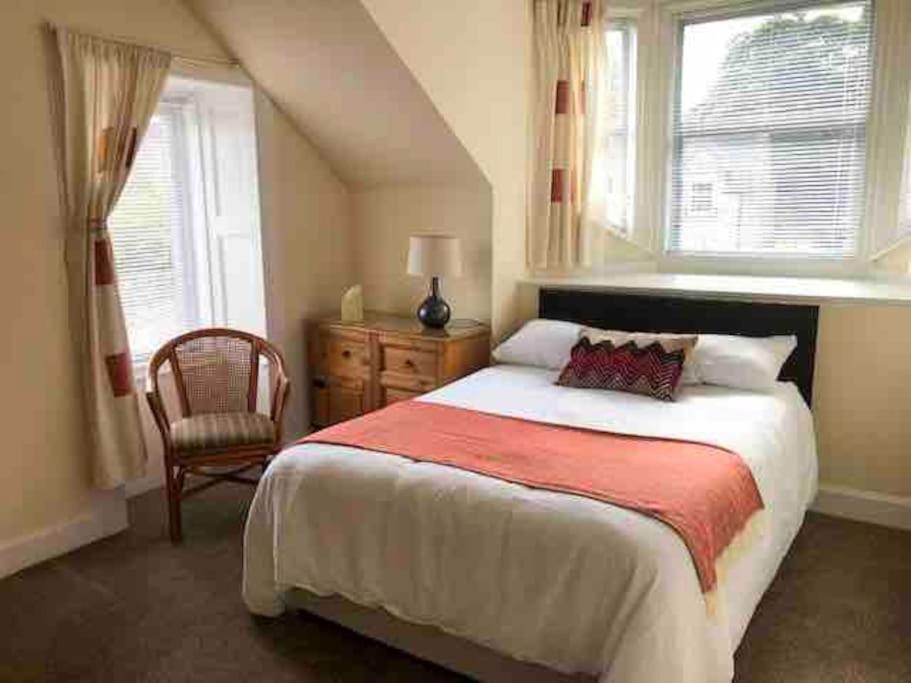 Allerton - Victorian Character Home In Stirling Esterno foto